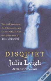 Capa do artigo Disquiet