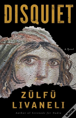 Capa do artigo Disquiet