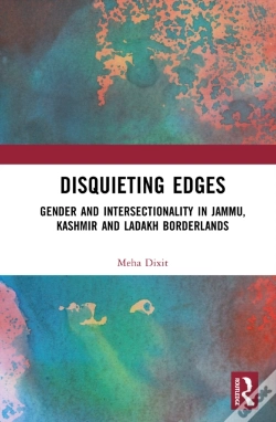 Capa do artigo Disquieting Edges