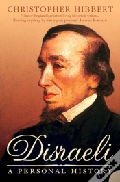 Capa do artigo Disraeli