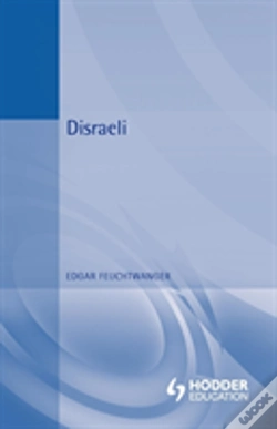 Capa do artigo Disraeli