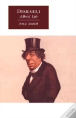 Capa do artigo Disraeli