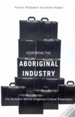 Capa do artigo Disrobing The Aboriginal Industry