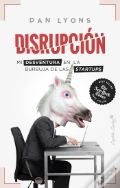 Capa do artigo Disrupcion