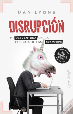 Capa do artigo Disrupcion