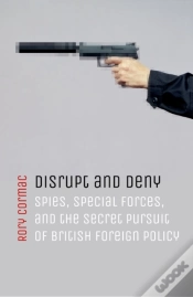 Capa do artigo Disrupt And Deny