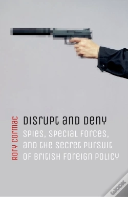 Capa do artigo Disrupt And Deny