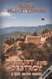 Capa do artigo Disrupt And Destroy