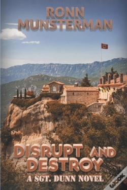 Capa do artigo Disrupt And Destroy