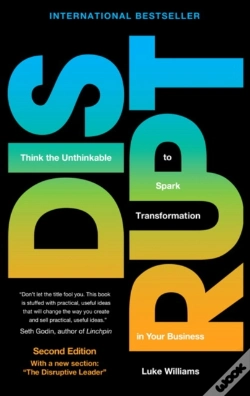Capa do artigo Disrupt