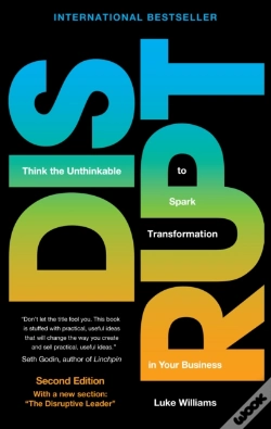 Capa do artigo Disrupt