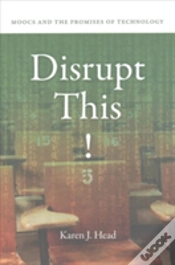 Capa do artigo Disrupt This!