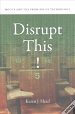 Capa do artigo Disrupt This!