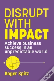 Capa do artigo Disrupt With Impact