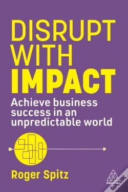Capa do artigo Disrupt With Impact
