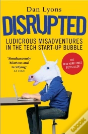 Capa do artigo Disrupted