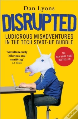 Capa do artigo Disrupted