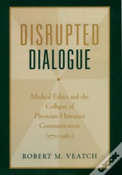 Capa do artigo Disrupted Dialogue