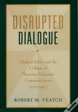 Capa do artigo Disrupted Dialogue