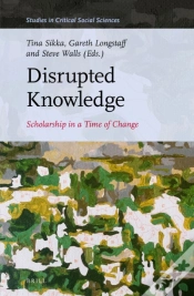 Capa do artigo Disrupted Knowledge
