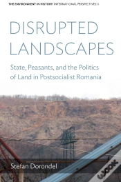 Capa do artigo Disrupted Landscapes