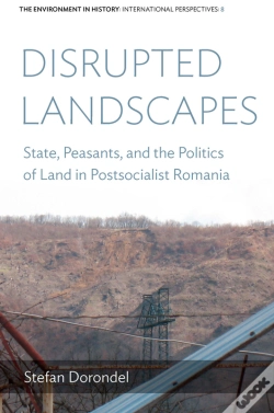 Capa do artigo Disrupted Landscapes