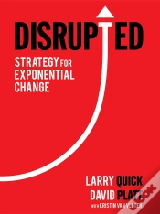 Capa do artigo Disrupted