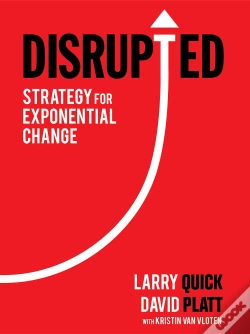 Capa do artigo Disrupted