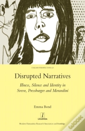 Capa do artigo Disrupted Narratives
