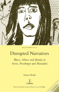 Capa do artigo Disrupted Narratives