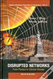 Capa do artigo Disrupted Networks: From Physics To Climate Change