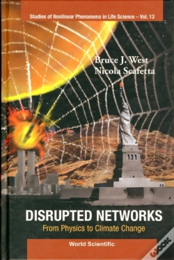 Capa do artigo Disrupted Networks: From Physics To Climate Change