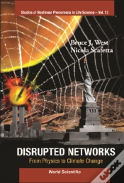 Capa do artigo Disrupted Networks: From Physics To Climate Change