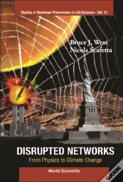Capa do artigo Disrupted Networks: From Physics To Climate Change