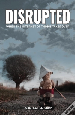 Capa do artigo Disrupted