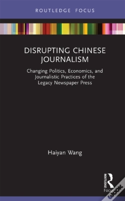 Capa do artigo Disrupting Chinese Journalism