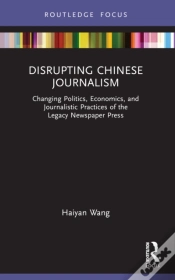 Capa do artigo Disrupting Chinese Journalism