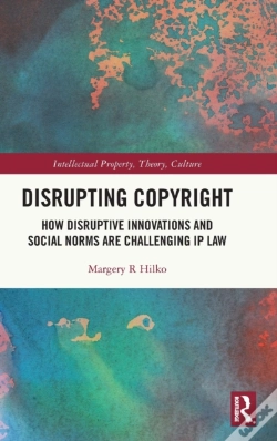 Capa do artigo Disrupting Copyright