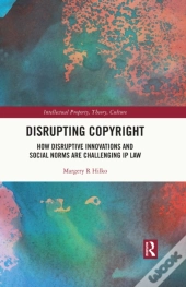 Disrupting Copyright
