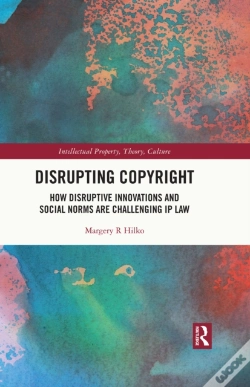 Capa do artigo Disrupting Copyright