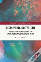 Disrupting Copyright