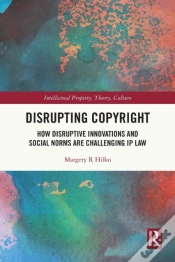 Capa do artigo Disrupting Copyright