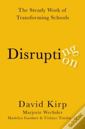 Capa do artigo Disrupting Disruption