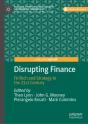 Disrupting Finance - Preview