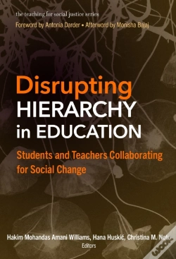 Capa do artigo Disrupting Hierarchy In Education