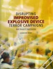 Capa do artigo Disrupting Improvised Explosive Device Terror Campaigns