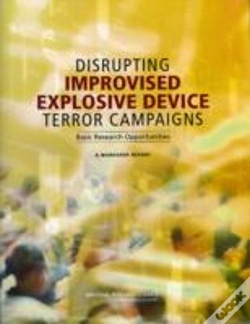 Capa do artigo Disrupting Improvised Explosive Device Terror Campaigns