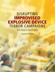 Capa do artigo Disrupting Improvised Explosive Device Terror Campaigns