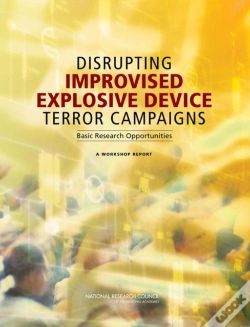 Capa do artigo Disrupting Improvised Explosive Device Terror Campaigns