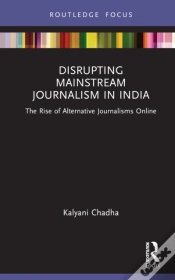 Capa do artigo Disrupting Mainstream Journalism In India